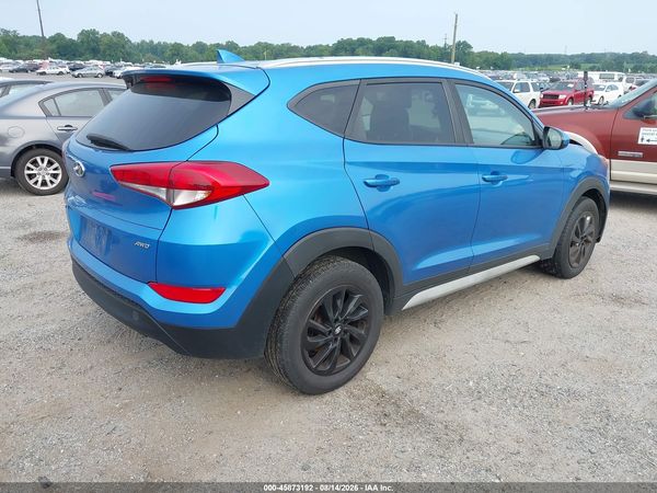 2018 HYUNDAI TUCSON SEL