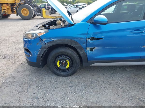 2018 HYUNDAI TUCSON SEL
