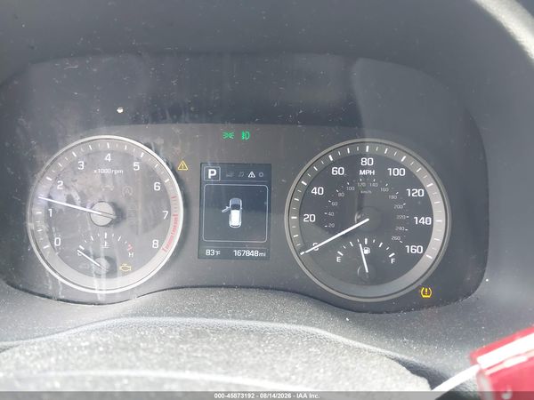 2018 HYUNDAI TUCSON SEL