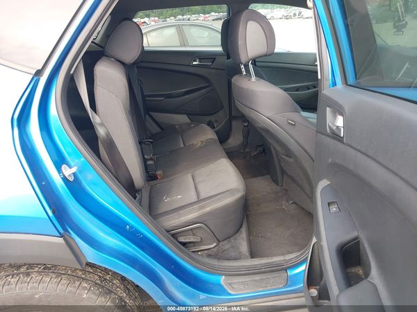 2018 HYUNDAI TUCSON SEL