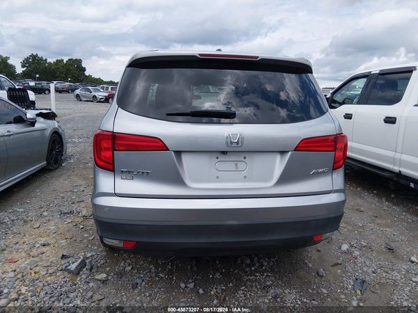2016 HONDA PILOT EX-L