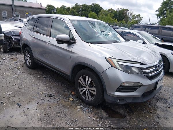 2016 HONDA PILOT EX-L