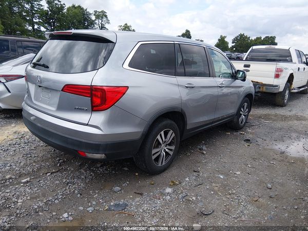 2016 HONDA PILOT EX-L