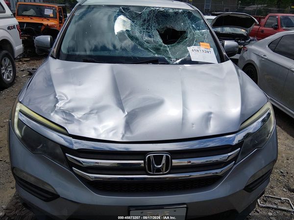 2016 HONDA PILOT EX-L