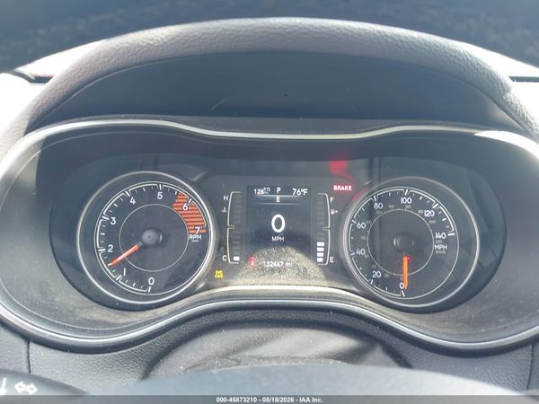 2019 JEEP CHEROKEE LATITUDE PLUS 4X4