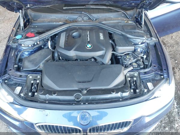 2018 BMW 330I XDRIVE