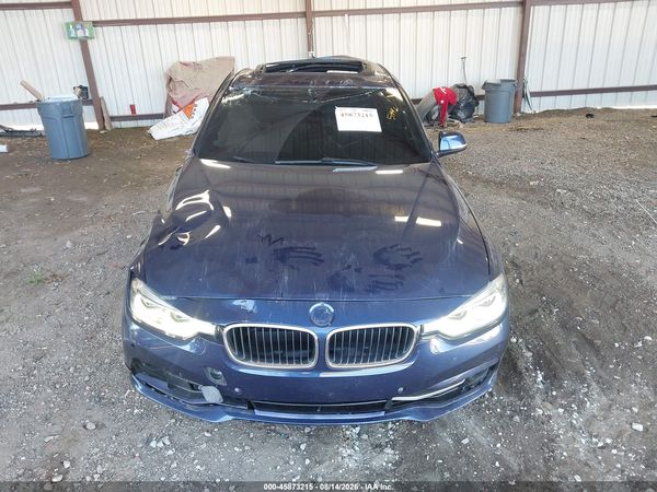 2018 BMW 330I XDRIVE