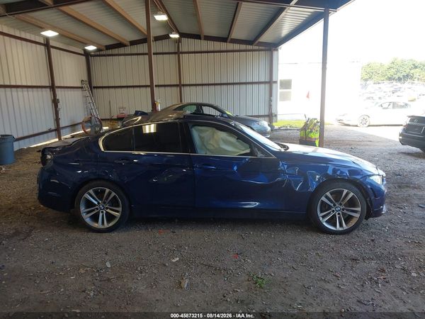 2018 BMW 330I XDRIVE