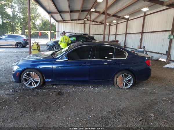 2018 BMW 330I XDRIVE