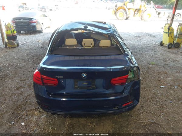 2018 BMW 330I XDRIVE