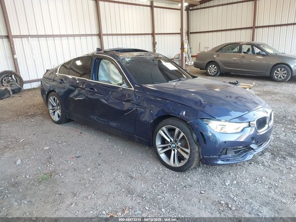 2018 BMW 330I XDRIVE