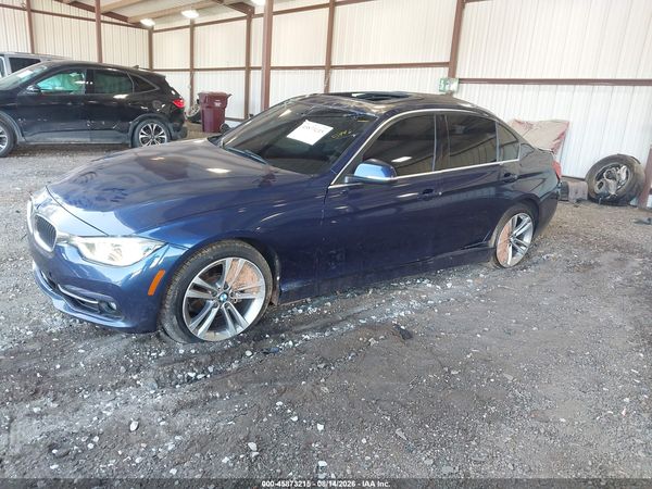 2018 BMW 330I XDRIVE