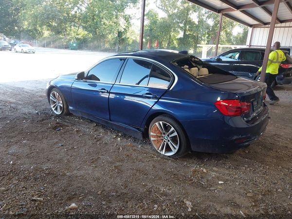 2018 BMW 330I XDRIVE