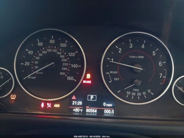 2018 BMW 330I XDRIVE