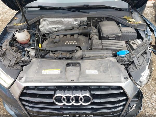 2017 AUDI Q3 2.0T PREMIUM