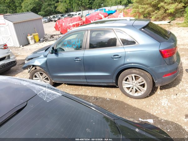 2017 AUDI Q3
