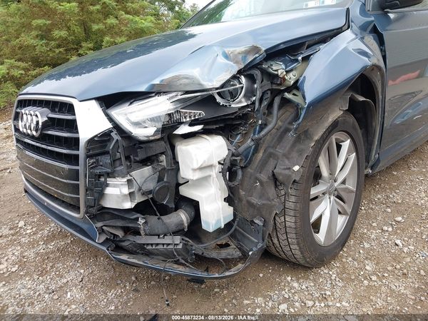 2017 AUDI Q3 2.0T PREMIUM