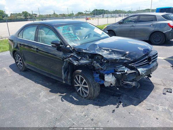 2017 VOLKSWAGEN JETTA 1.4T SE — I1
