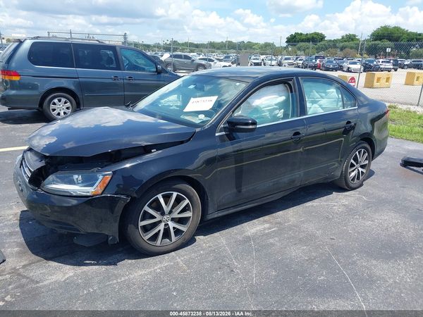 2017 VOLKSWAGEN JETTA — I2