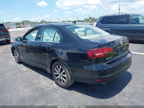 2017 VOLKSWAGEN JETTA 1.4T SE — I3