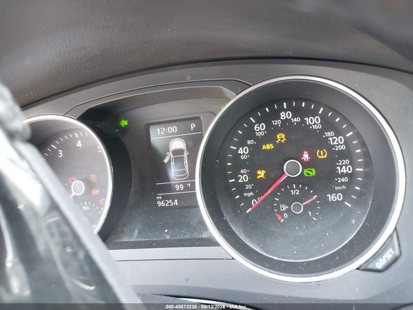 2017 VOLKSWAGEN JETTA 1.4T SE — I7