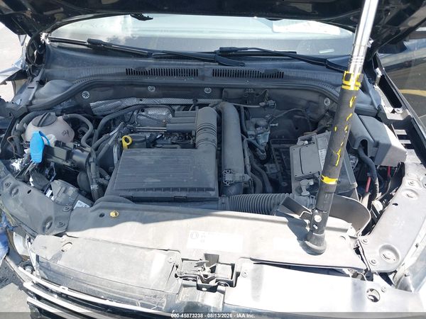 2017 VOLKSWAGEN JETTA 1.4T SE — I10
