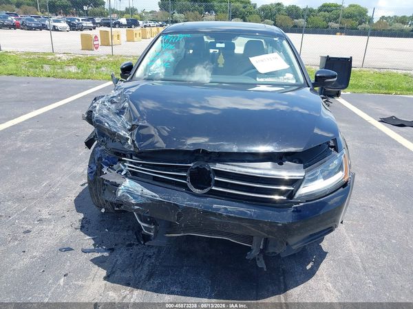 2017 VOLKSWAGEN JETTA 1.4T SE — I115