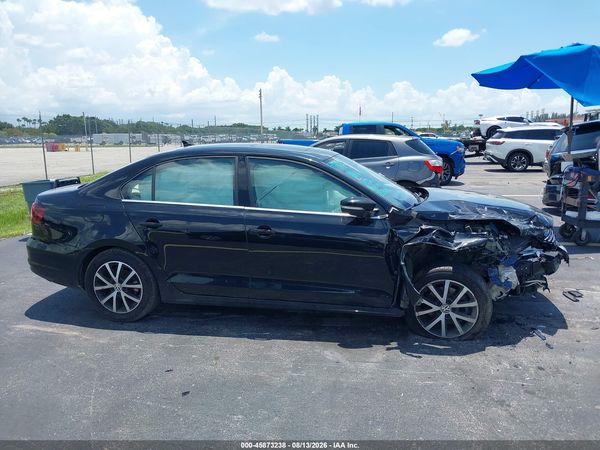 2017 VOLKSWAGEN JETTA 1.4T SE — I116