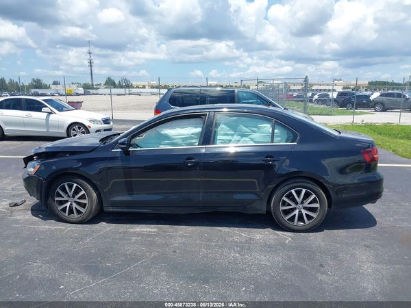 2017 VOLKSWAGEN JETTA 1.4T SE — I117