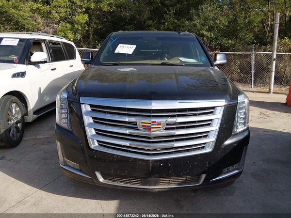 2020 CADILLAC ESCALADE 4WD PLATINUM
