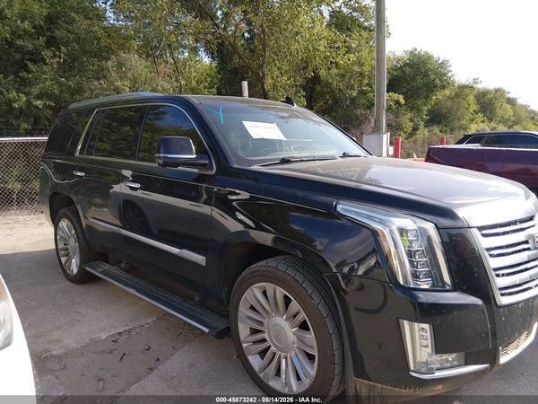 2020 CADILLAC ESCALADE 4WD PLATINUM