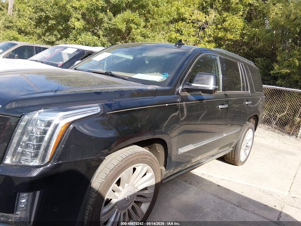 2020 CADILLAC ESCALADE 4WD PLATINUM