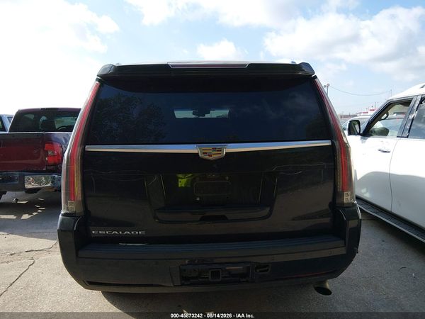 2020 CADILLAC ESCALADE 4WD PLATINUM