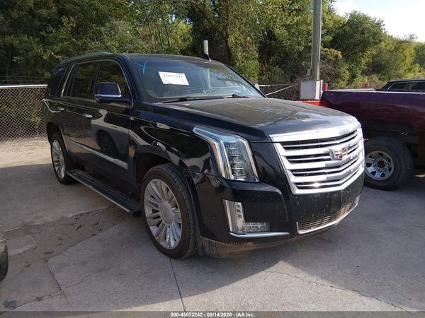 2020 CADILLAC ESCALADE 4WD PLATINUM