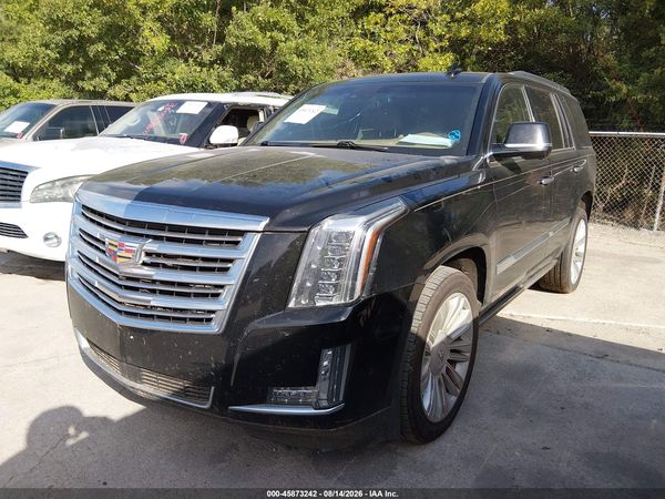 2020 CADILLAC ESCALADE 4WD PLATINUM