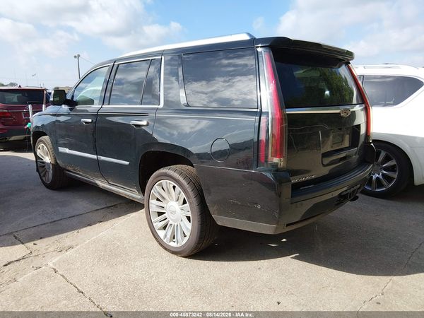 2020 CADILLAC ESCALADE 4WD PLATINUM