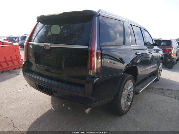 2020 CADILLAC ESCALADE 4WD PLATINUM