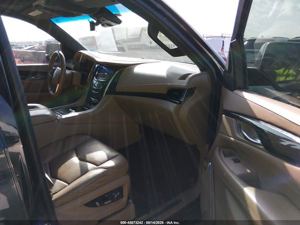 2020 CADILLAC ESCALADE 4WD PLATINUM