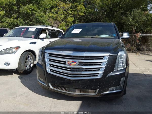 2020 CADILLAC ESCALADE 4WD PLATINUM