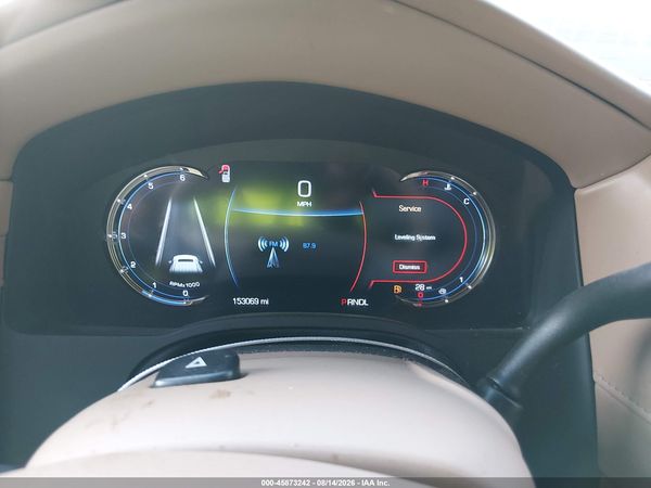 2020 CADILLAC ESCALADE 4WD PLATINUM