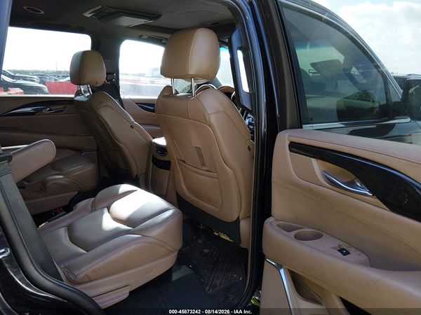 2020 CADILLAC ESCALADE 4WD PLATINUM