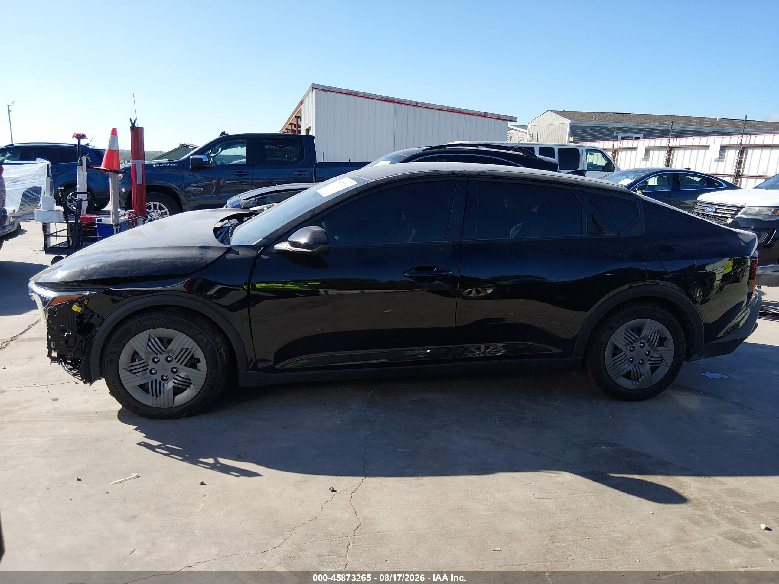 2026 KIA K4 LX