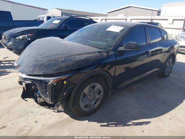 2026 KIA K4 LX