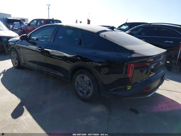 2026 KIA K4 LX