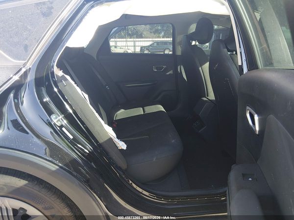 2026 KIA K4 LX