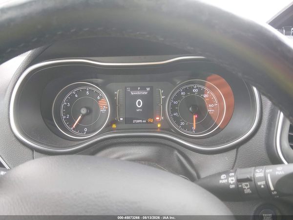 2019 JEEP CHEROKEE LATITUDE PLUS 4X4