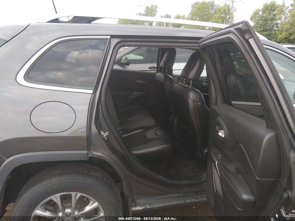 2019 JEEP CHEROKEE LATITUDE PLUS 4X4