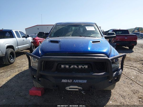 2017 RAM 1500 REBEL  4X4 5'7 BOX