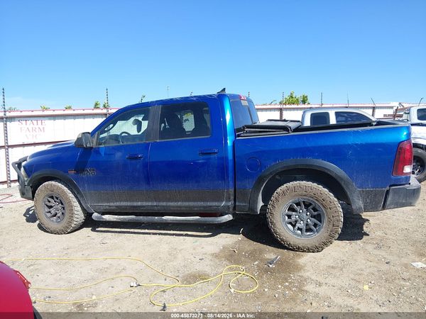 2017 RAM 1500 REBEL  4X4 5'7 BOX