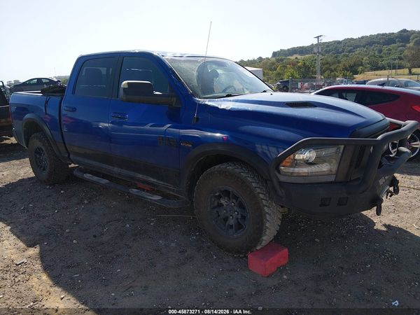 2017 RAM 1500 REBEL  4X4 5'7 BOX